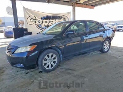 Toyota Camry 2007 JTNBE46KX73004278