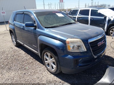 Gmc Terrain 2017 2GKALMEK5H6208766