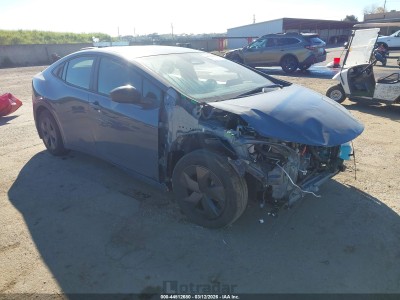 Toyota Prius 2025 JTDACAAU3S3059113