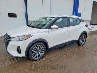 Nissan Kicks 2021 3N1CP5CV4ML531937