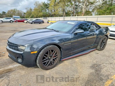 Chevrolet Camaro 2012 2G1FB1E34C9161256