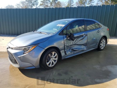 Toyota Corolla 2022 5YFEPMAEXNP329644