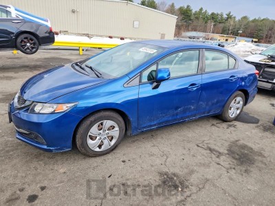 Honda Civic 2013 2HGFB2F56DH528566