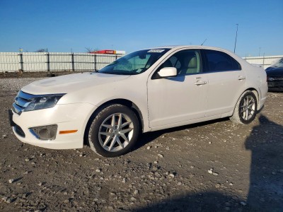 Ford Fusion 2010 VIN 3FAHP0JA5AR401945