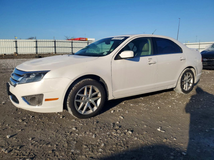 Ford Fusion 2010 VIN 3FAHP0JA5AR401945