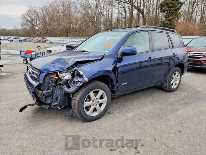 Toyota Rav 4 2007 VIN JTMBK31V075014752