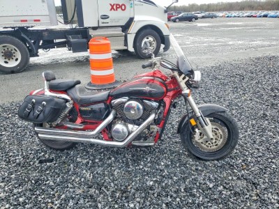 Kawasaki Vulcan 2006 JKBVNKF1X6A000065