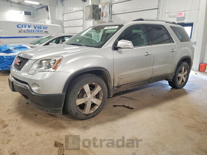 Gmc Acadia 2011 VIN 1GKKVRED0BJ385801