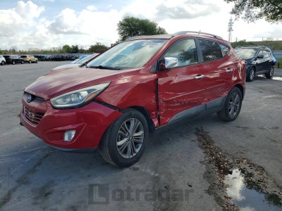 Hyundai Tucson 2015 VIN KM8JUCAG6FU108688