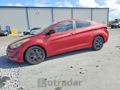 Hyundai Elantra 2015 5NPDH4AEXFH579070