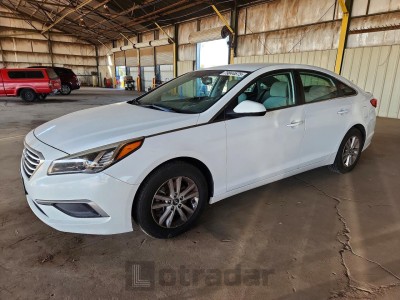 Hyundai Sonata 2016 5NPE24AFXGH269050
