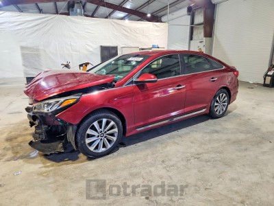 Hyundai Sonata 2016 5NPE34AFXGH283107