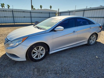 Hyundai Sonata 2014 5NPEB4AC3EH874370