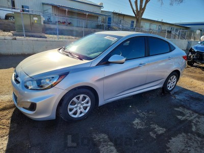 Hyundai Accent 2014 KMHCT4AE3EU696354