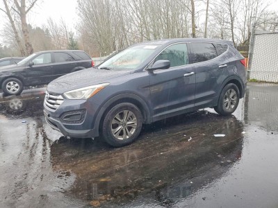 Hyundai Santa fe 2016 VIN 5XYZTDLB7GG321993