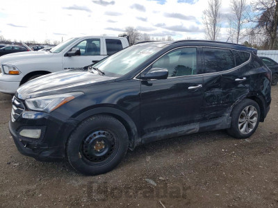 Hyundai Santa fe 2016 5XYZUDLA2GG379112