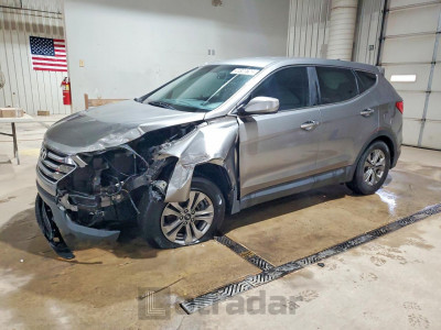 Hyundai Santa fe 2016 5XYZT3LB9GG376598