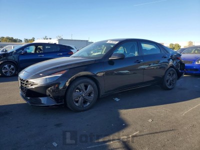 Hyundai Elantra 2022 5NPLM4AG5NH075114