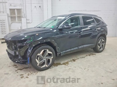 Hyundai Tucson 2022 5NMJCCAE6NH007002