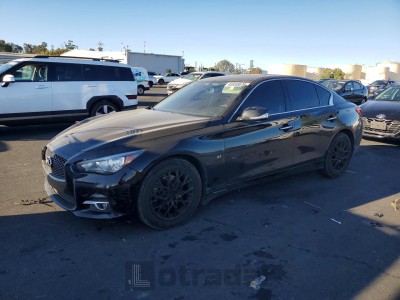 Infiniti Q50 2014 VIN JN1BV7AR0EM705884