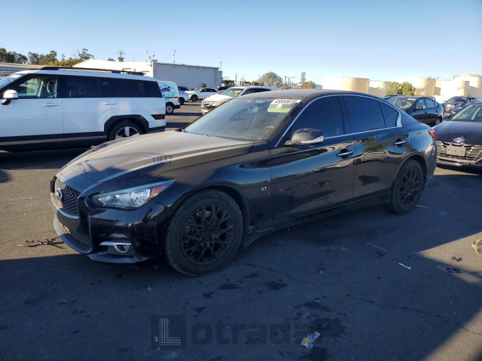 Infiniti Q50 2014 VIN JN1BV7AR0EM705884