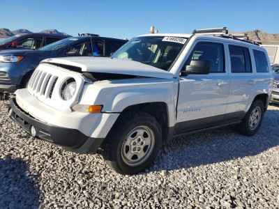 Jeep Liberty (patriot) 2014 1C4NJPBA4ED777024