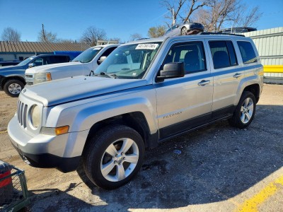 Jeep Liberty (patriot) 2012 VIN 1C4NJRFB4CD569964