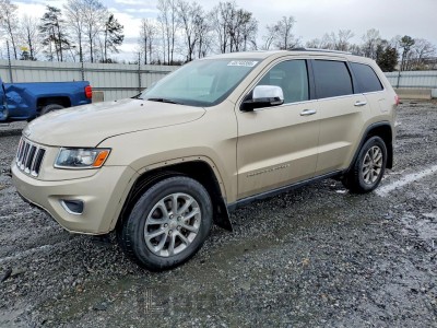 Jeep Cherokee 2014 1C4RJEBG6EC212452