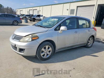 Nissan Versa 2007 3N1BC13E47L370347