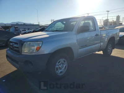 Toyota Tacoma 2010 5TENX4CN2AZ686205