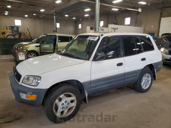 Toyota Rav 4 1999 VIN JT3HP10V6X7149678