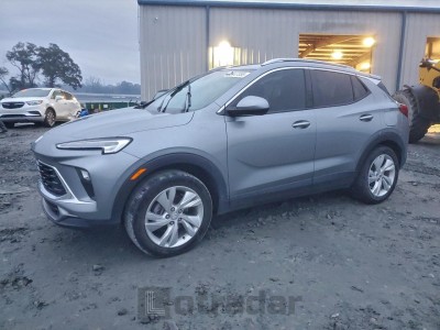 Buick Encore 2024 VIN KL4AMBS28RB014890