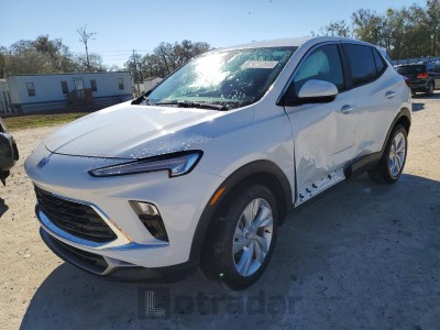 Buick Encore 2026 VIN KL4AMBSL1TB100168