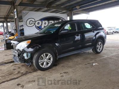 Chevrolet Equinox 2015 2GNALAEK8F1180716