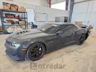 Chevrolet Camaro 2014 2G1FK1EJXE9127131