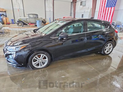 Chevrolet Cruze 2018 3G1BE6SM4JS604540
