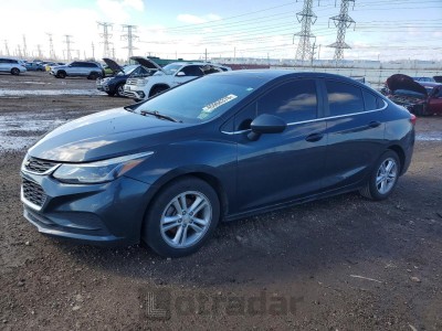 Chevrolet Cruze 2018 1G1BE5SM1J7224449