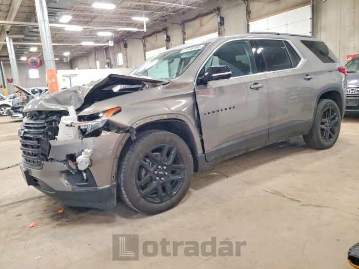 Chevrolet Traverse 2019 VIN 1GNEVHKWXKJ254259