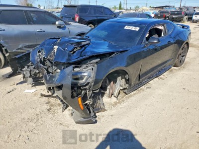 Chevrolet Camaro 2017 1G1FF1R73H0149330