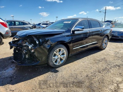 Chevrolet Impala 2017 1G1145S32HU188191