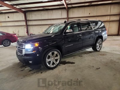 Chevrolet Suburban 2017 1GNSKJKC8HR282600