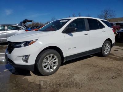 Chevrolet Equinox 2021 2GNAX5EV0M6156870