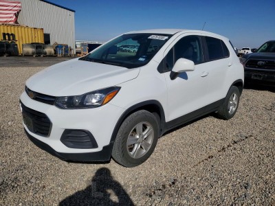Chevrolet Trax 2022 VIN KL7CJNSM0NB549214
