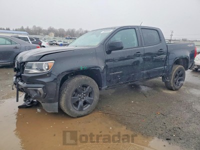 Chevrolet Colorado 2022 1GCGTCEN6N1185748