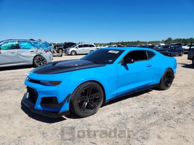 Chevrolet Camaro 2022 1G1FK1R61N0103316