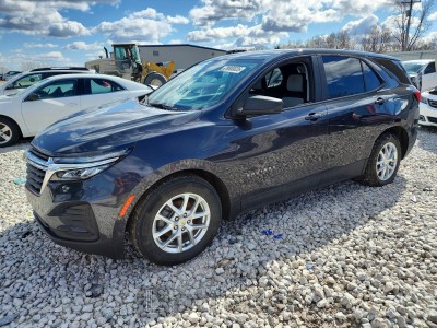Chevrolet Equinox 2022 2GNAXHEV1N6124478