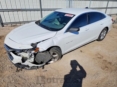 Chevrolet Malibu 2022 1G1ZB5ST2NF206293