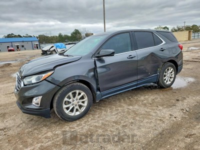 Chevrolet Equinox 2020 2GNAXKEV7L6182380