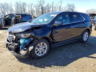 Chevrolet Equinox 2020 3GNAXKEV7LS712509