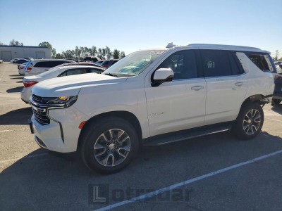 Chevrolet Tahoe 2021 1GNSCNKD4MR122818
